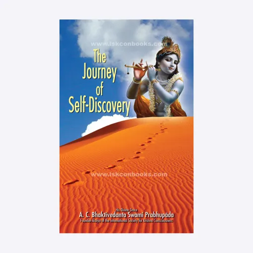 The Journey of Self-Discovery (English)