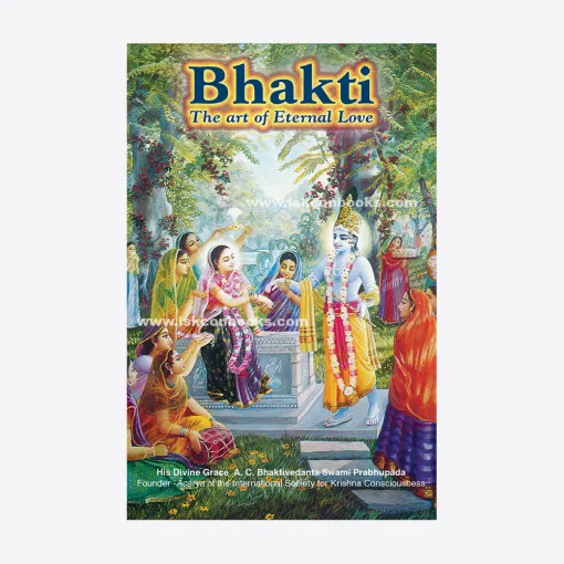 [BHak-001] Bhakti – The Art Of Eternal Love 